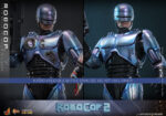 Hot Toys Robocop 2 - Robocop - Imagen 3