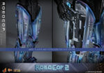 Hot Toys Robocop 2 - Robocop - Imagen 4