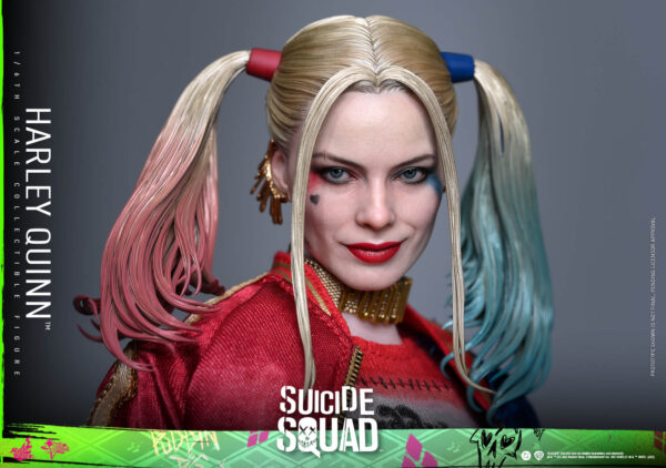 SQharley (11) Hot Toys Suicide Squad - Harley Quinn - Imagen 12