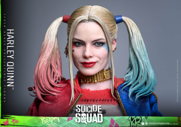 SQharley (12) Hot Toys Suicide Squad - Harley Quinn - Imagen 13