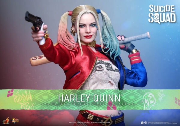 SQharley (15) Hot Toys Suicide Squad - Harley Quinn - Imagen 16