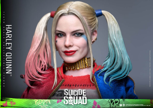 SQharley (18) Hot Toys Suicide Squad - Harley Quinn - Imagen 19