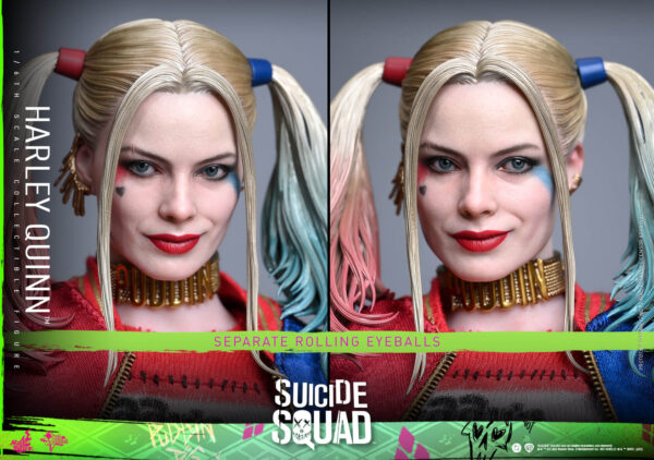 SQharley (19) Hot Toys Suicide Squad - Harley Quinn - Imagen 20