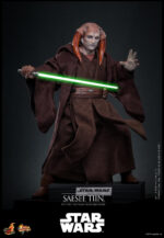 Hot Toys Star Wars Episode III - Saesee Tiin - Imagen 12