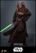 Hot Toys Star Wars Episode III - Saesee Tiin - Imagen 10