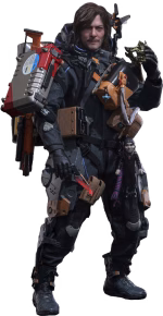 Hot Toys Death Stranding 2 - Sam Artisan Edition - Imagen 2