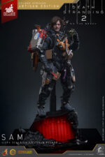 Hot Toys Death Stranding 2 - Sam Artisan Edition - Imagen 12