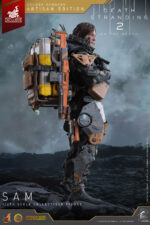 Hot Toys Death Stranding 2 - Sam Artisan Edition - Imagen 13