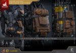 Hot Toys Death Stranding 2 - Sam Artisan Edition - Imagen 6