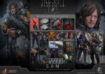 Hot Toys Death Stranding 2 - Sam Deluxe Edition