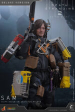Hot Toys Death Stranding 2 - Sam Deluxe Edition - Imagen 12