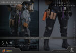Hot Toys Death Stranding 2 - Sam Deluxe Edition - Imagen 3