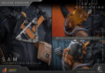 Hot Toys Death Stranding 2 - Sam Deluxe Edition - Imagen 5