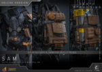 Hot Toys Death Stranding 2 - Sam Deluxe Edition - Imagen 6