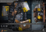 Hot Toys Death Stranding 2 - Sam Deluxe Edition - Imagen 7