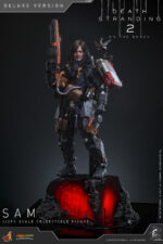 Hot Toys Death Stranding 2 - Sam Deluxe Edition - Imagen 10