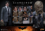 Hot Toys Batman Begins - Scarecrow