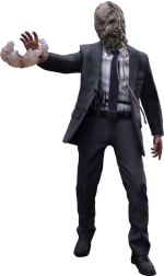 Hot Toys Batman Begins - Scarecrow - Imagen 2