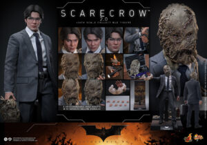 Hot Toys Batman Begins - Scarecrow