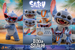 Hot Toys Lilo and Stitch - Stitch