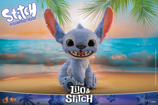 Stitch (11) Hot Toys Lilo and Stitch - Stitch - Imagen 12