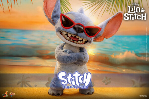 Stitch (12) Hot Toys Lilo and Stitch - Stitch - Imagen 13
