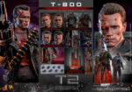 Hot Toys Terminator 2 Judgment Day - T-800 (2.0) Battle Damaged