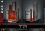 Hot Toys Terminator 2 Judgment Day - T-800 (2.0) Battle Damaged - Imagen 3