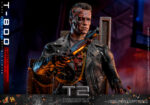 Hot Toys Terminator 2 Judgment Day - T-800 (2.0) Battle Damaged - Imagen 6