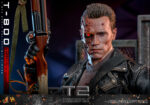 Hot Toys Terminator 2 Judgment Day - T-800 (2.0) Battle Damaged - Imagen 8