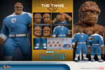 Hot Toys The Fantastic Four First Steps - The Thing