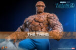 Hot Toys The Fantastic Four First Steps - The Thing - Imagen 11