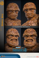 Hot Toys The Fantastic Four First Steps - The Thing - Imagen 3