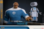 Hot Toys The Fantastic Four First Steps - The Thing - Imagen 4