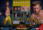 Hot Toys Deadpool and Wolverine - Wolverine TVA Jacket Version