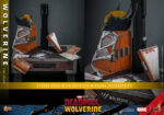 Hot Toys Deadpool and Wolverine - Wolverine TVA Jacket Version - Imagen 12