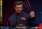 Hot Toys Deadpool and Wolverine - Wolverine TVA Jacket Version - Imagen 16