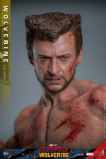 Hot Toys Deadpool and Wolverine - Wolverine TVA Jacket Version - Imagen 17