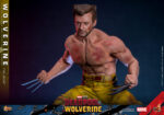 Hot Toys Deadpool and Wolverine - Wolverine TVA Jacket Version - Imagen 20