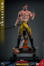 Hot Toys Deadpool and Wolverine - Wolverine TVA Jacket Version - Imagen 3