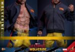 Hot Toys Deadpool and Wolverine - Wolverine TVA Jacket Version - Imagen 6