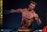 Hot Toys Deadpool and Wolverine - Wolverine TVA Jacket Version - Imagen 7
