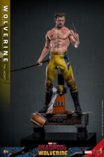 Hot Toys Deadpool and Wolverine - Wolverine TVA Jacket Version - Imagen 8