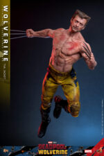 Hot Toys Deadpool and Wolverine - Wolverine TVA Jacket Version - Imagen 10