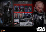 Hot Toys Star Wars Episode III - Darth Vader Deluxe Edition
