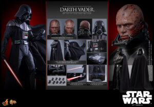 Hot Toys Star Wars Episode III - Darth Vader
