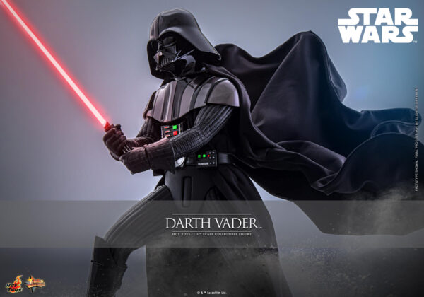 Vaderegepiii (12) Hot Toys Star Wars Episode III - Darth Vader - Imagen 13