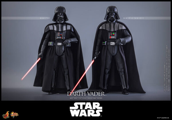 Vaderegepiii (6) Hot Toys Star Wars Episode III - Darth Vader - Imagen 7