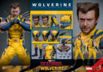 Hot Toys Deadpool and Wolverine - Wolverine Deluxe Edition