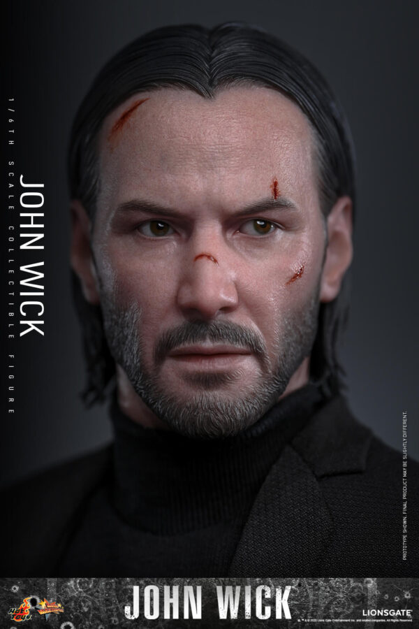 WickI (16) Hot Toys John Wick I - John Wick - Imagen 17